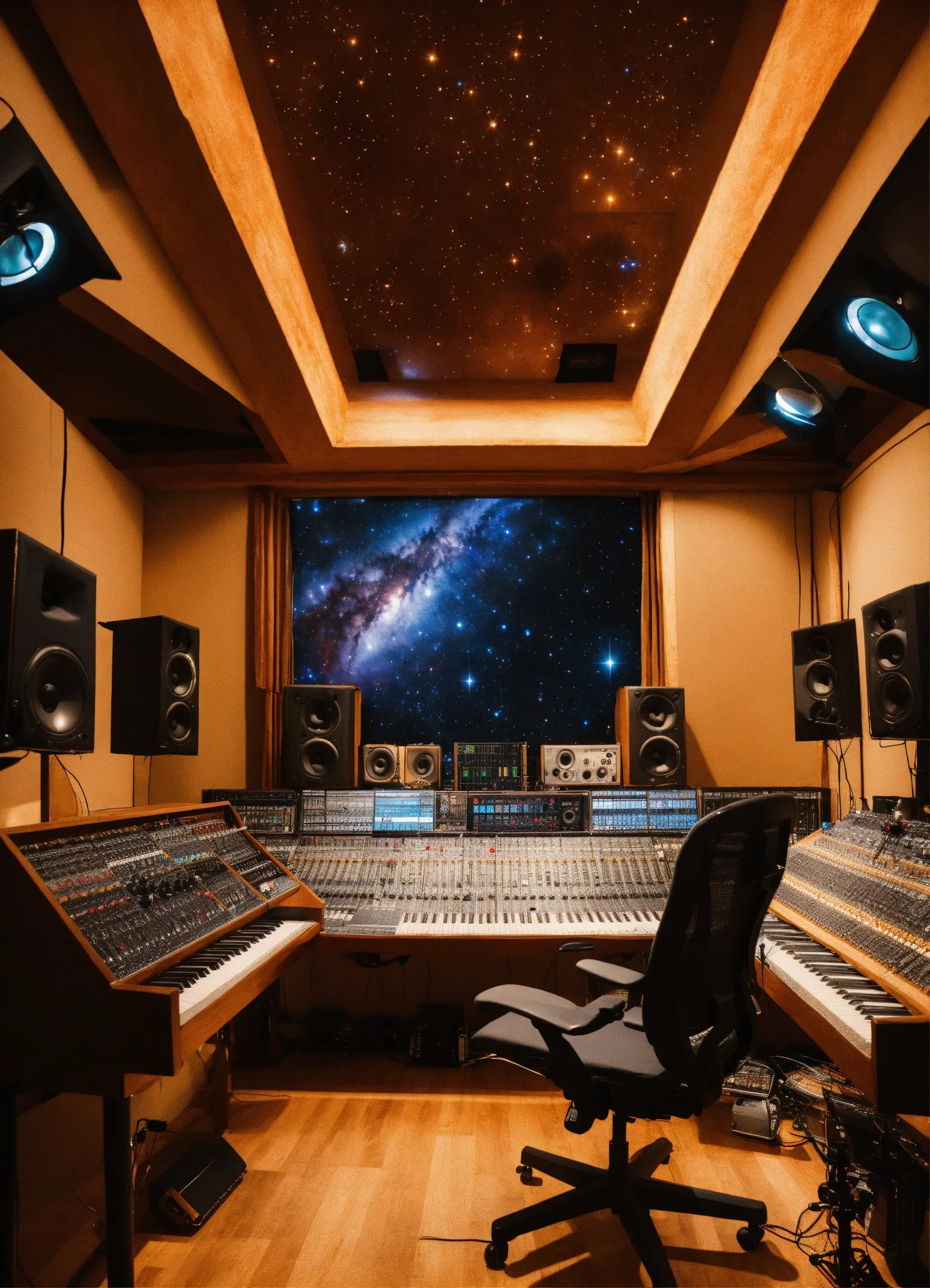 Non-toxic acoustic ceiling finish